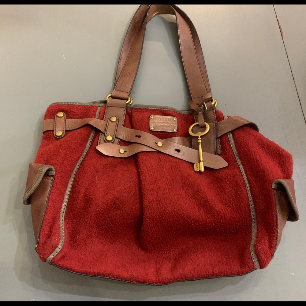 Fossil Purse